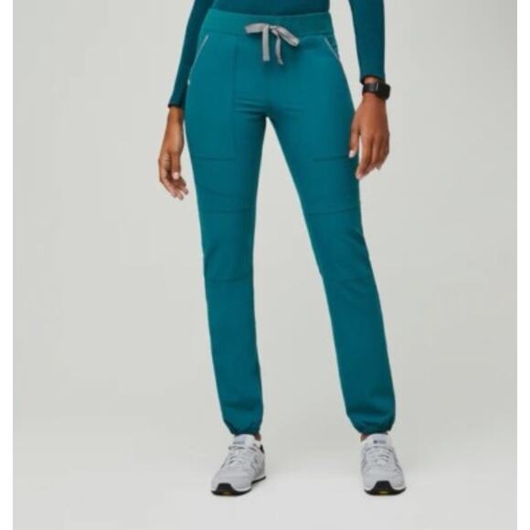 Figs Venice Slim Jogger Scrub Pants XXS - Picture 1 of 4